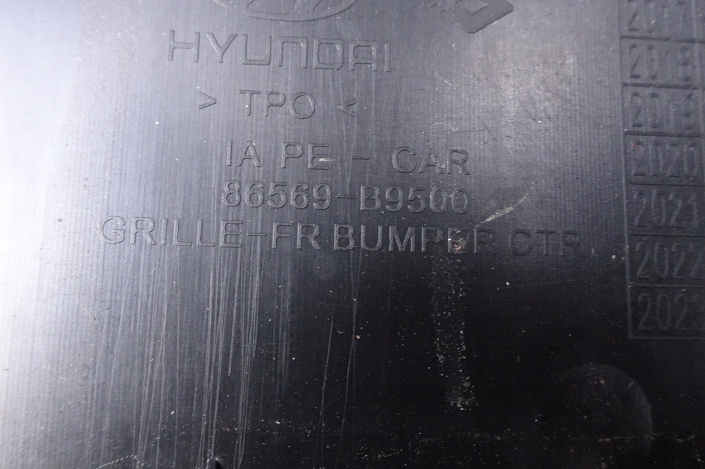 фото №9, Hyundai i10 ii бампер передній kompletny lift lifting 2016-