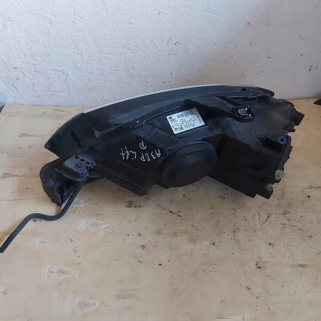 фото №6, Лампа перед правая audi a3 8p lift 8p0941004