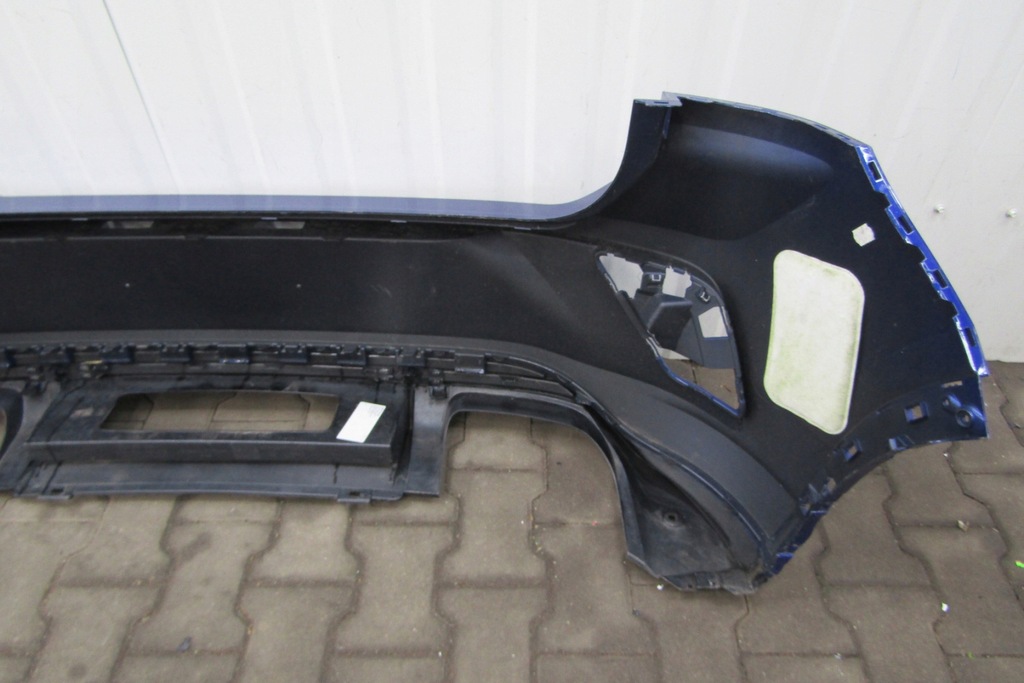 фото №8, Бампер задня задній vw t-roc r 2ga 17-21