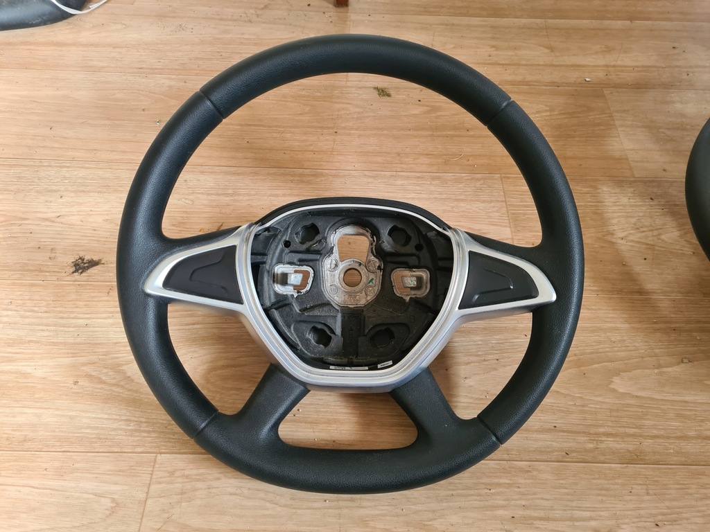 фото №1, Повітропровід оригінал dacia dokker 484001085r