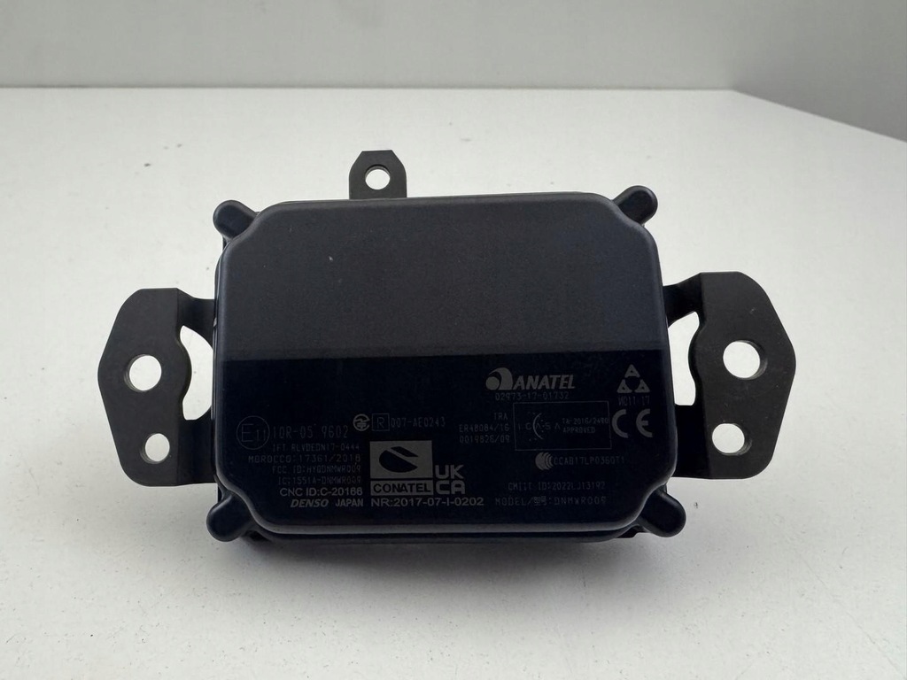 фото №1, Toyota hilux viii lexus радар датчик distronic 88210-33120