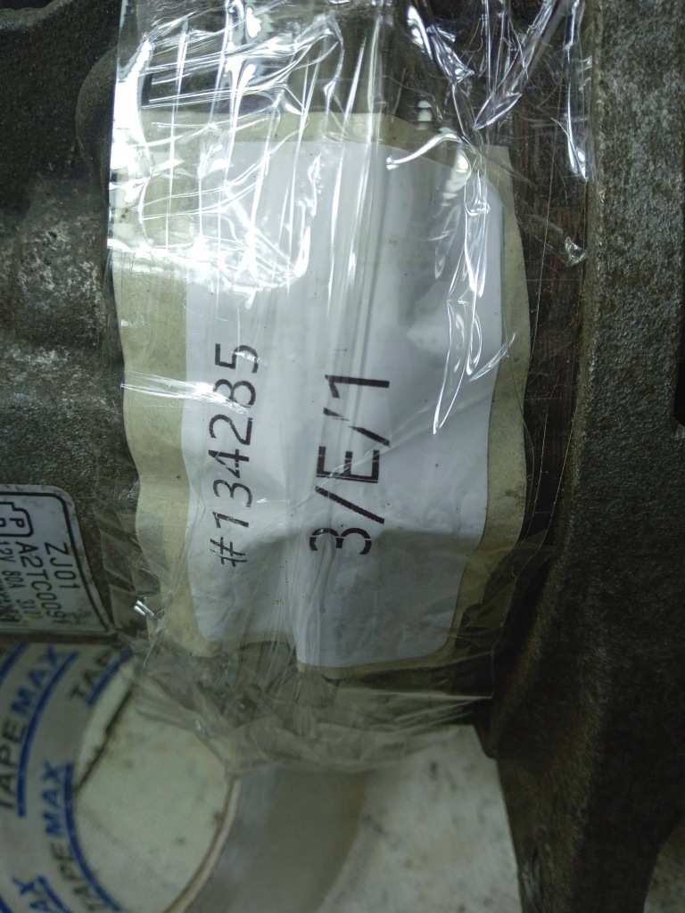 Генератор a2tc0091 mazda 3 1.6 80a Київ