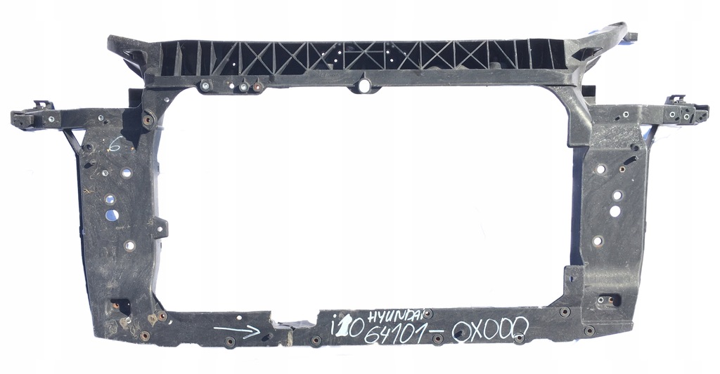 фото №1, Усилитель pas передний hyundai i10