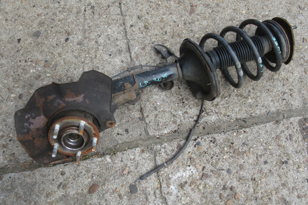 фото №1, Hyundai ix55 3.0 crdi амортизаторна стійка лівий перед