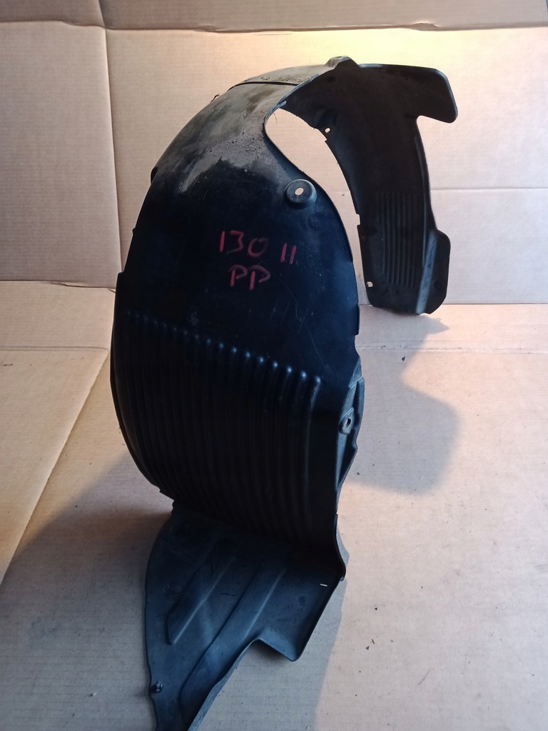 фото №6, Hyundai i30 ii подкрылок левый перед 2012-