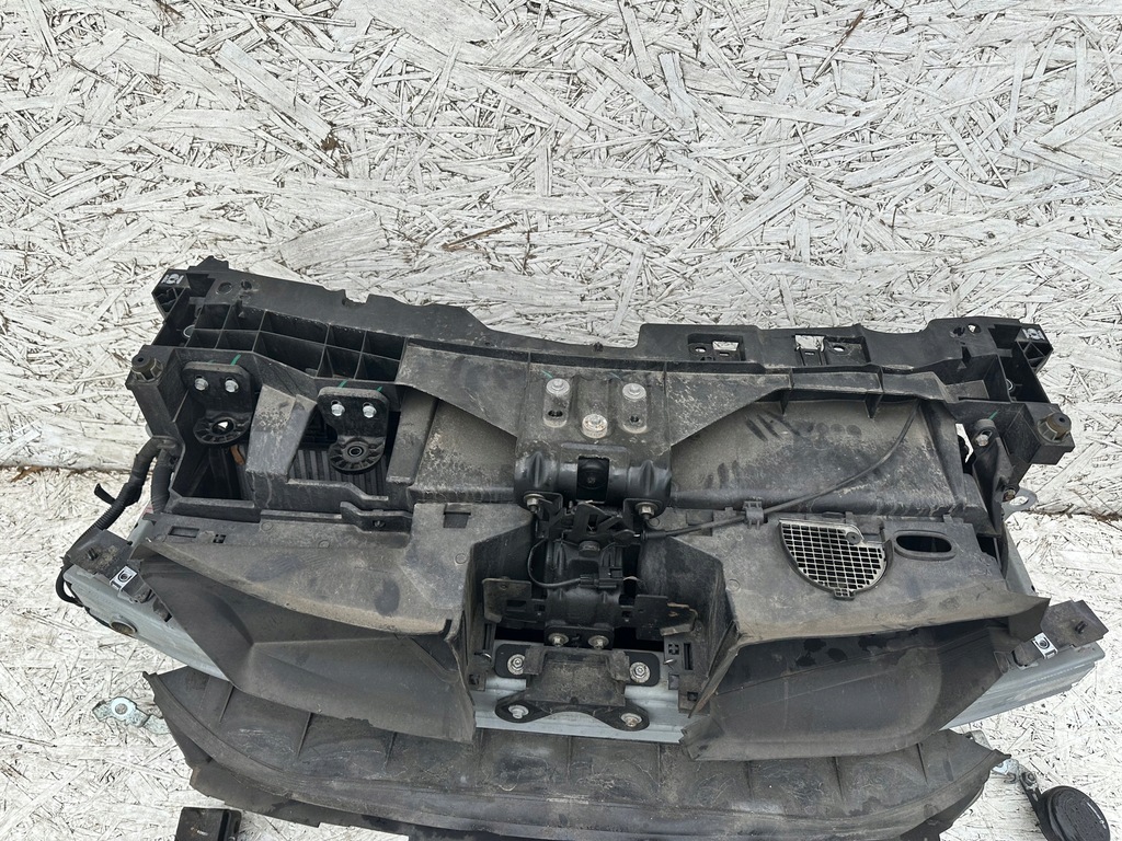 фото №5, Talisman pas передній kompletny радіатор балка 1,6