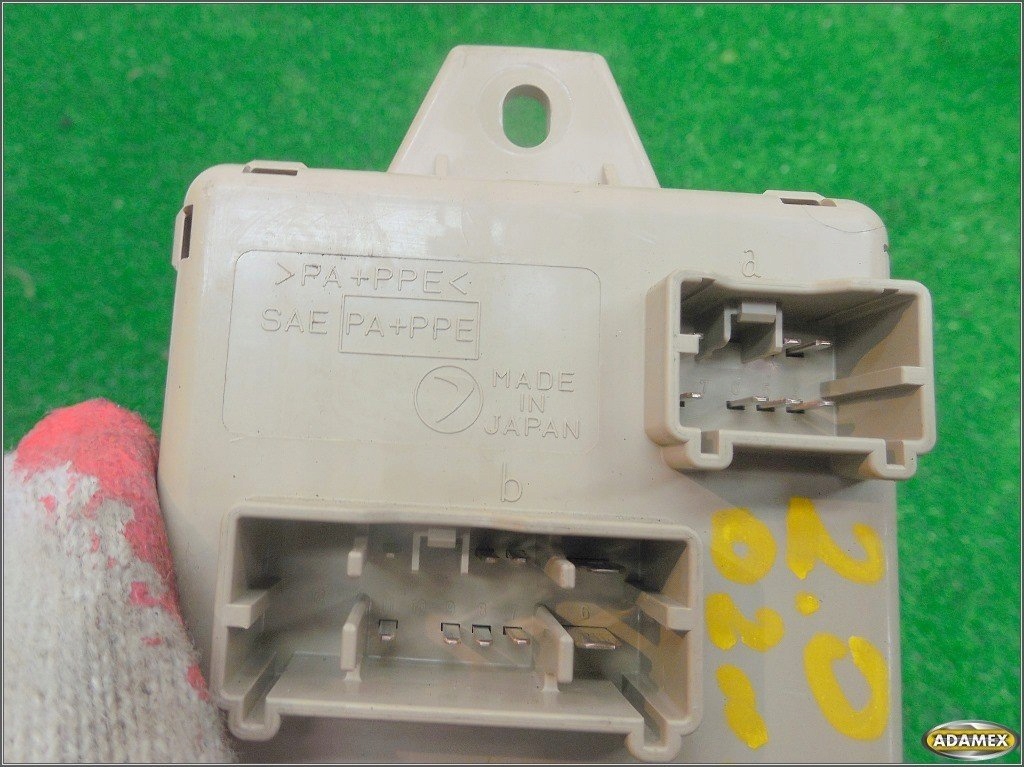 фото №5, Subaru forester i 97-02r коробка запобіжників