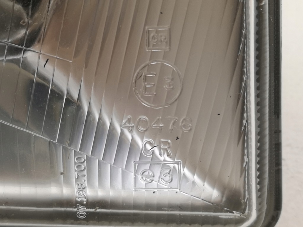 Фонарь  правый перед fiat regata 1983-1995 magneti marelli 5959619 с Разборки