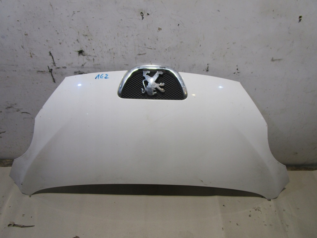 фото №1, Капот перед peugeot 107