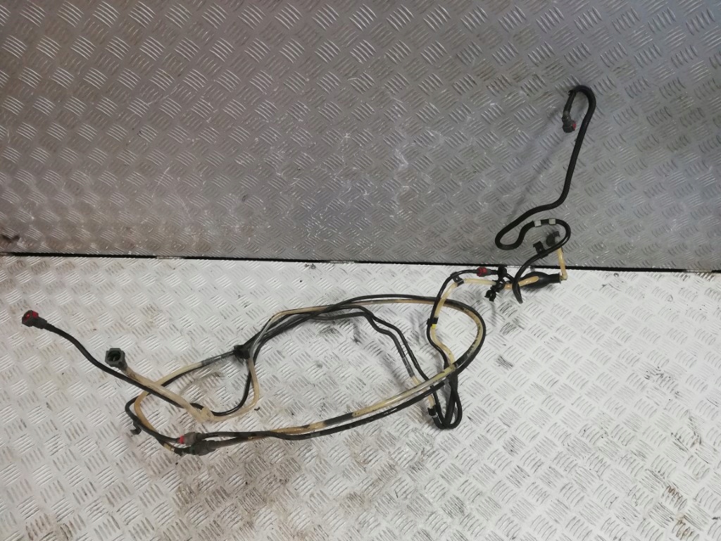 фото №1, Kangoo ii iii 1,5 dci провода трубки топлива