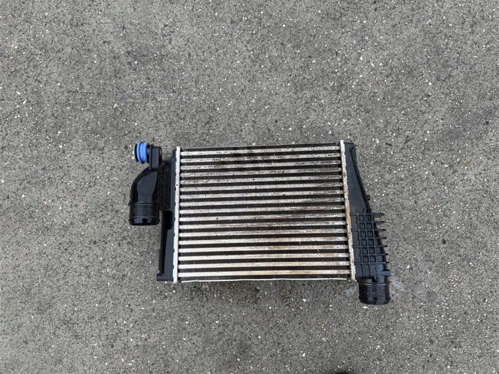 Интеркулер радиатор воздуха 1.5 2.0 bluehdi peugeot expert 3 3 proace с Разборки