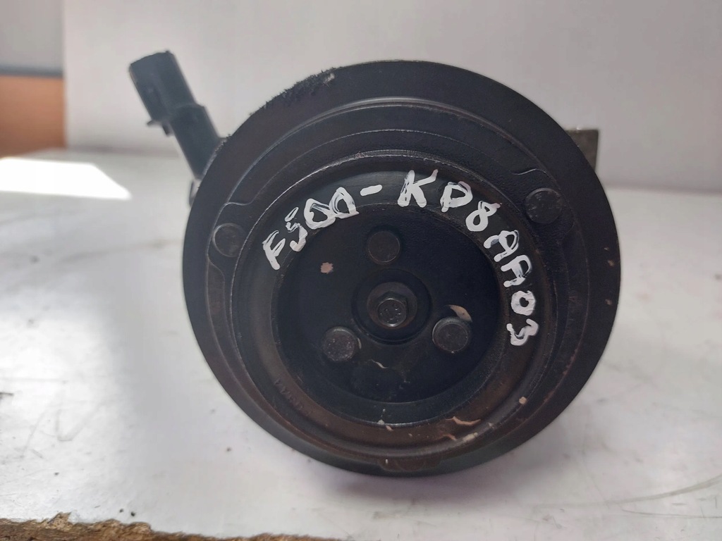 фото №6, Компрессор f500-kp8aa03 hyundai i20 08- бензин