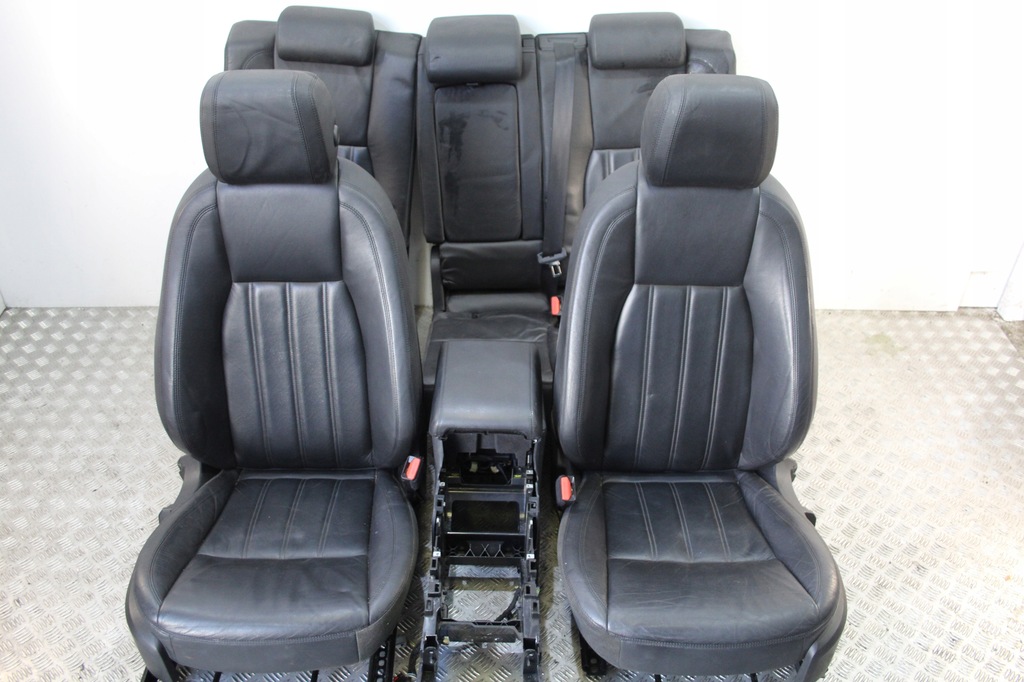 фото №1, Сидіння салон шкіра discovery sport l550