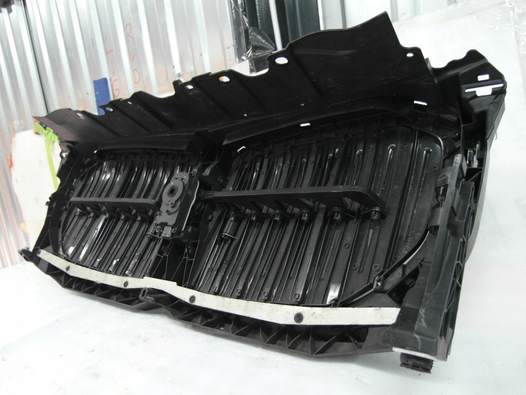 фото №11, Bmw x5 g05 воздуховод воздуха решётка радиатора 5113 226775 nr72