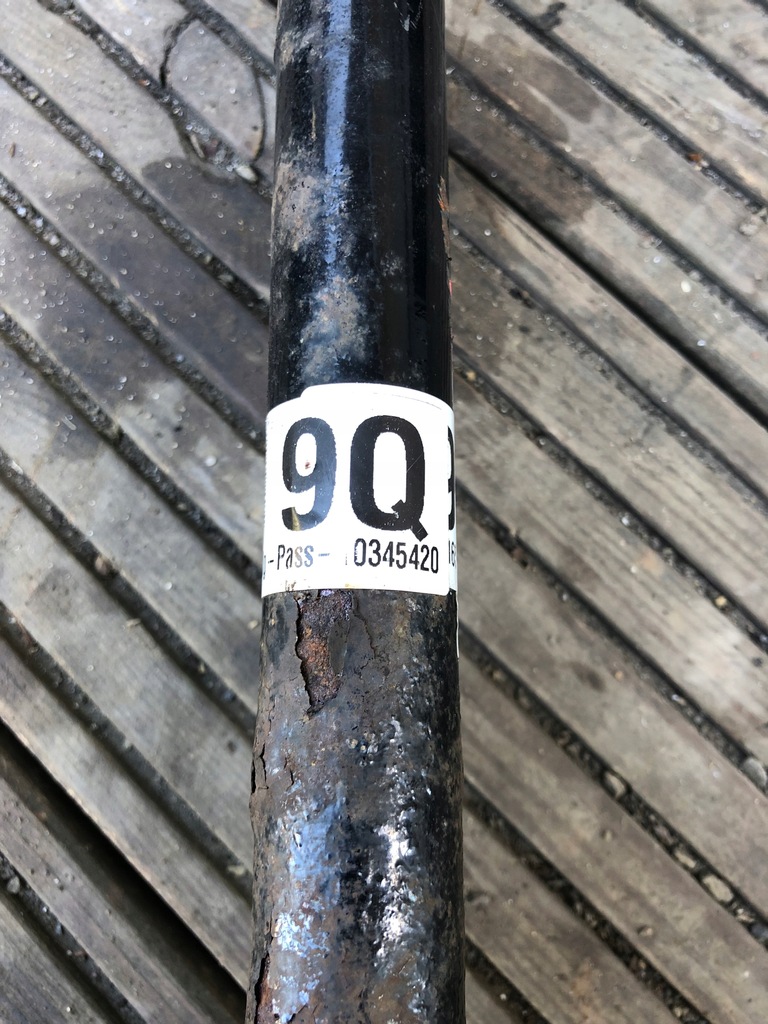 фото №5, Приводной вал левая nissan qashqai ii