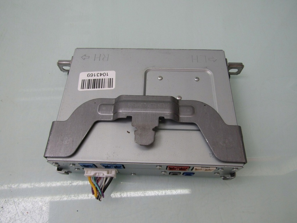 фото №2, Mazda 3 bp iv 20r модуль радио navi блок управления