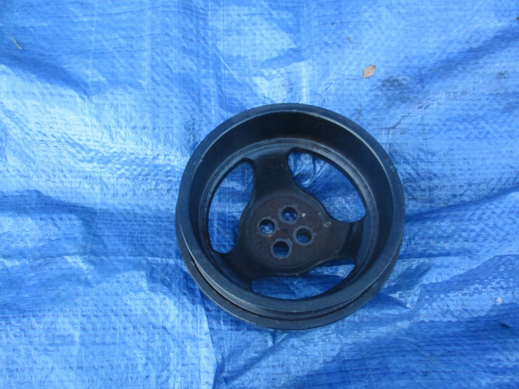 фото №4, Шкив mercedes sprinter 906 vito 2.2cdi 651