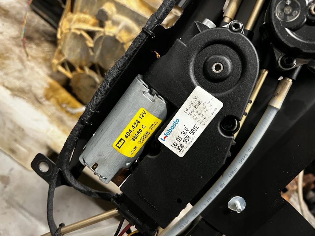 фото №6, Люк vw phaeton kompletny двигуни