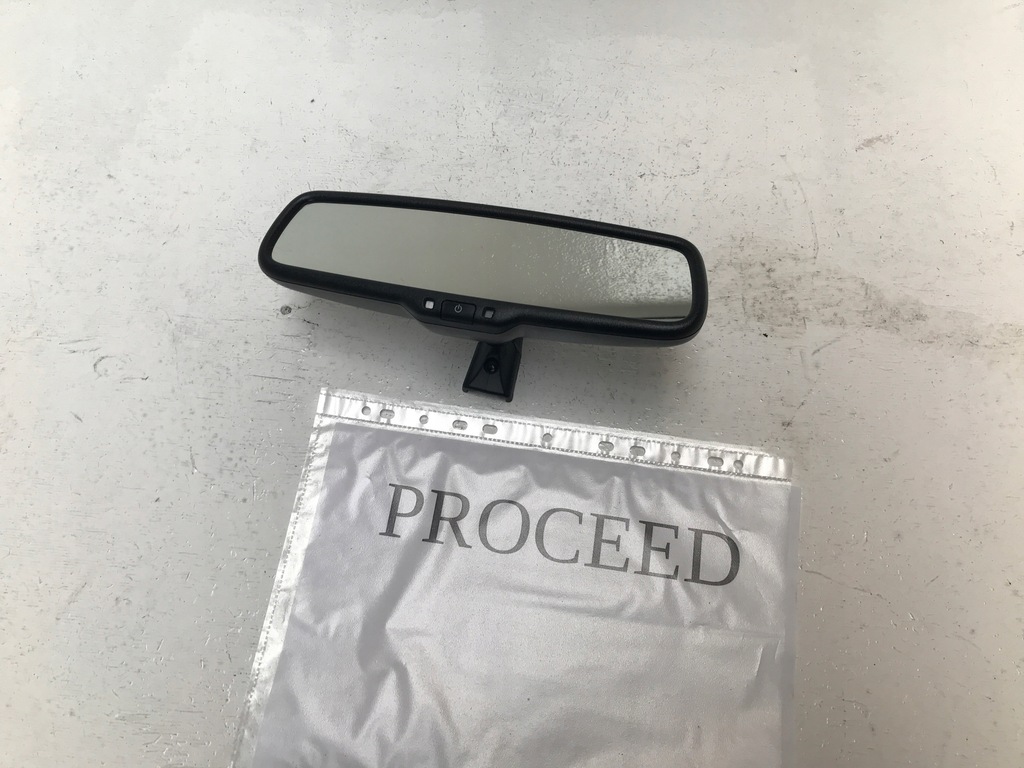 фото №1, Kia proceed iii lift дзеркало внутрішнє 21-23