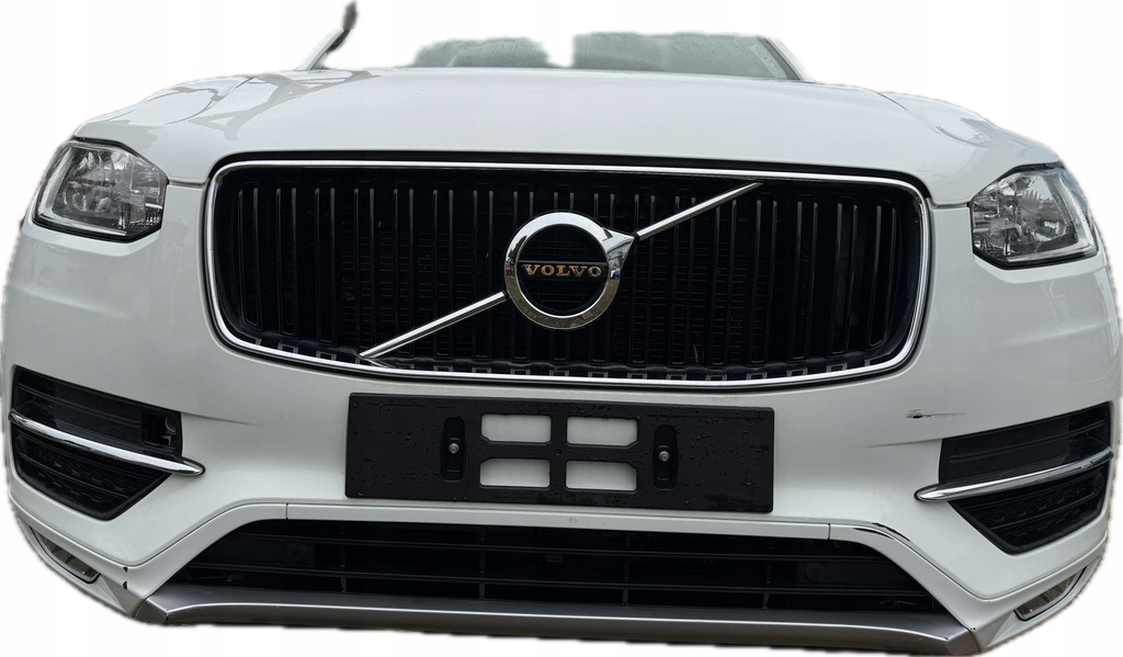 фото №16, Volvo xc90 ii перед kompletny бампер лампи капот pas передній крила