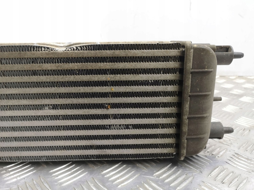 Peugeot 508 2011 радіатор повітря наддувний / інтеркулер Київ