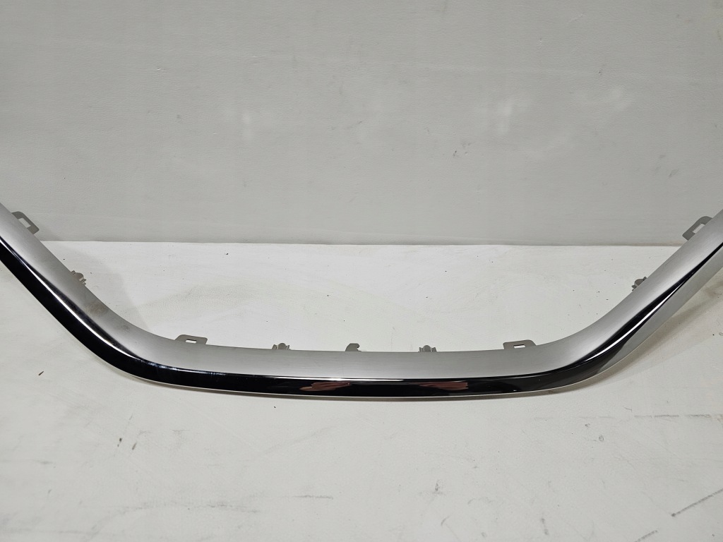 фото №3, Хром бампера перед renault captur i lift новый