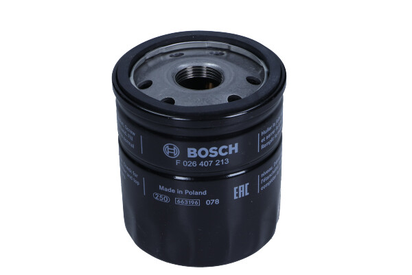 фото №16, Фильтр масла chevrolet captiva 11.10-09.18 f026407213