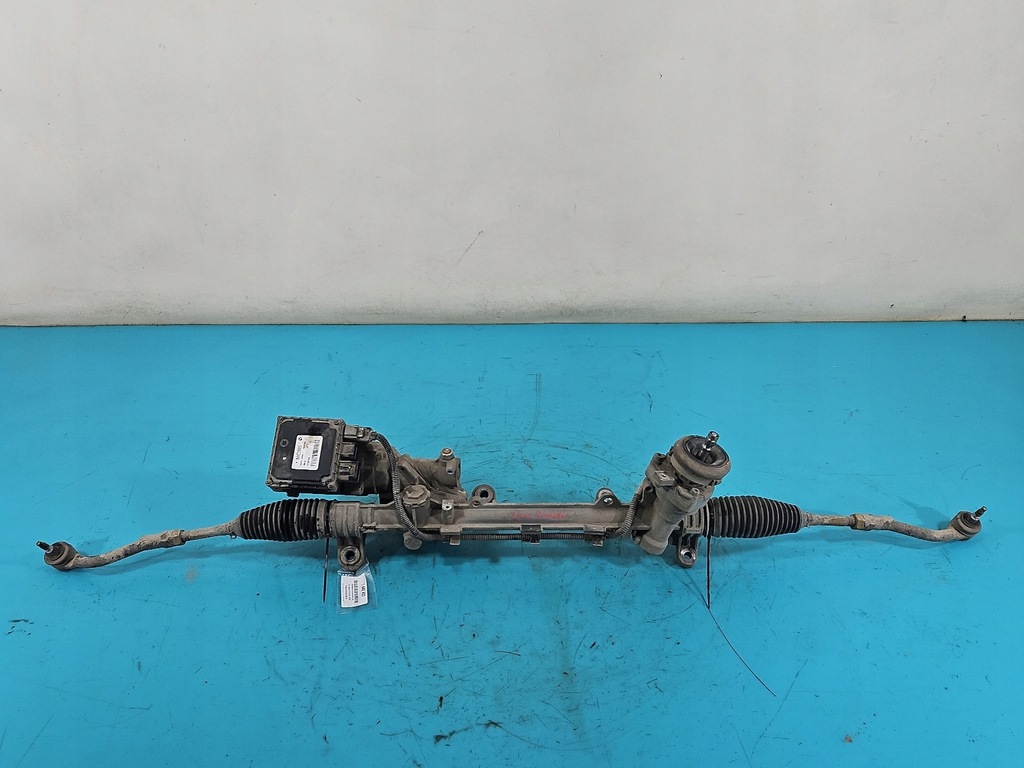 фото №9, Трансмісія кермова рейка рульова kia optima iv 57700d4100