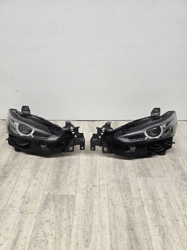 фото №12, Mazda vi 6 gj lift 18- full led лампа передняя перед левая grf-51040