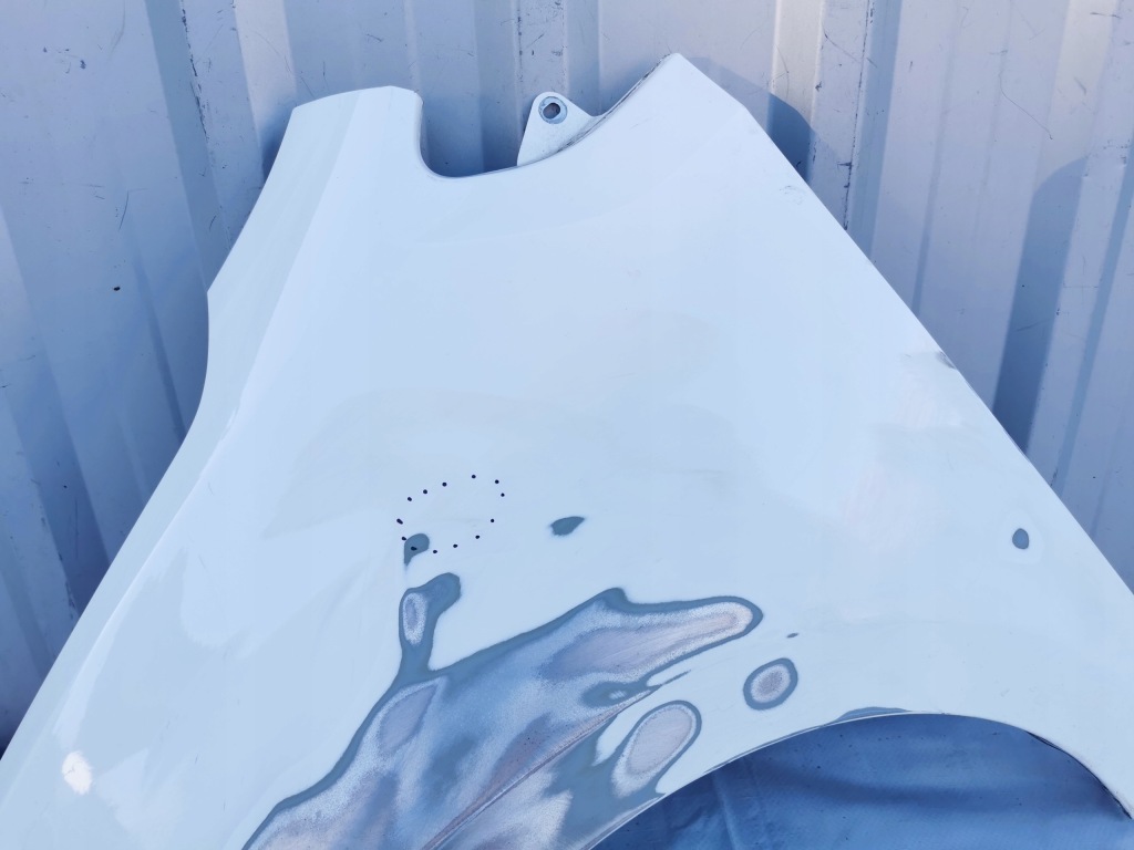 фото №10, Vw up 1s0 lift 16- крыло передний левый prosty