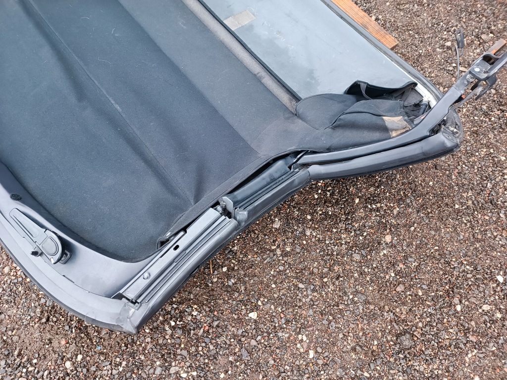 фото №12, Дах складний chevrolet corvette c5 cabrio