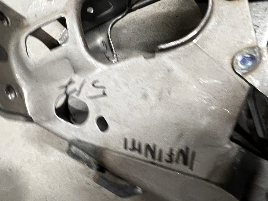 фото №6, Педаль тормоза infiniti q50