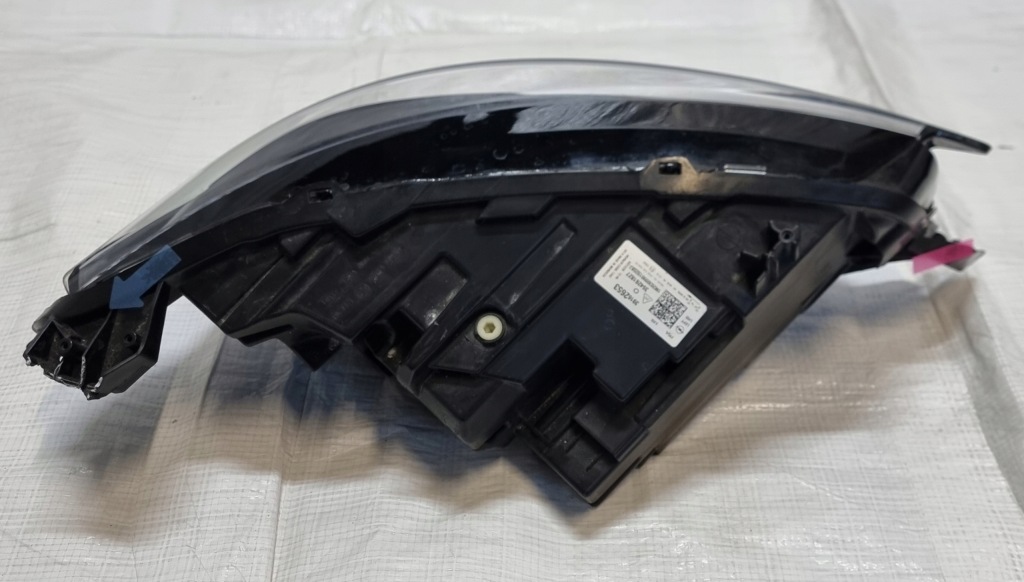 фото №10, Opel corsa f лампа левая перед full led 39162653