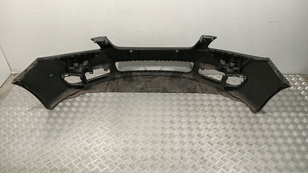 фото №11, Бампер перед skoda fabia ii roomster 5j0 06-10 5j0807221 оригінал