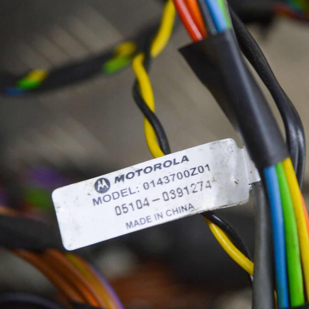 фото №6, Porsche boxster 986 2001 жгут трубопровод двигателя