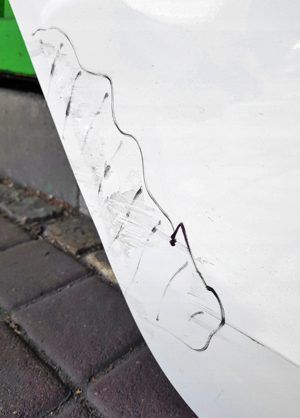 фото №8, Дверь правое передние / задние vw up! skoda citigo seat mii 2011-19