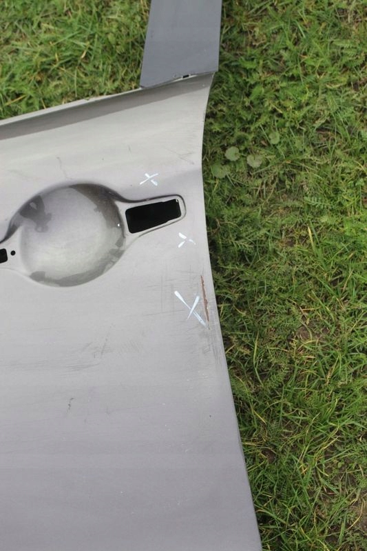 фото №4, Двері ліва перед mitsubishi asx