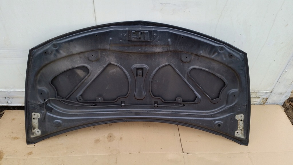 фото №6, Капот renault clio iii 3