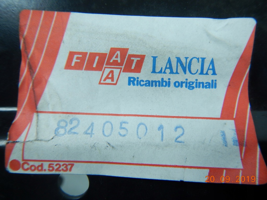 фото №8, Основа акумулятор fiat croma 90-96 aso