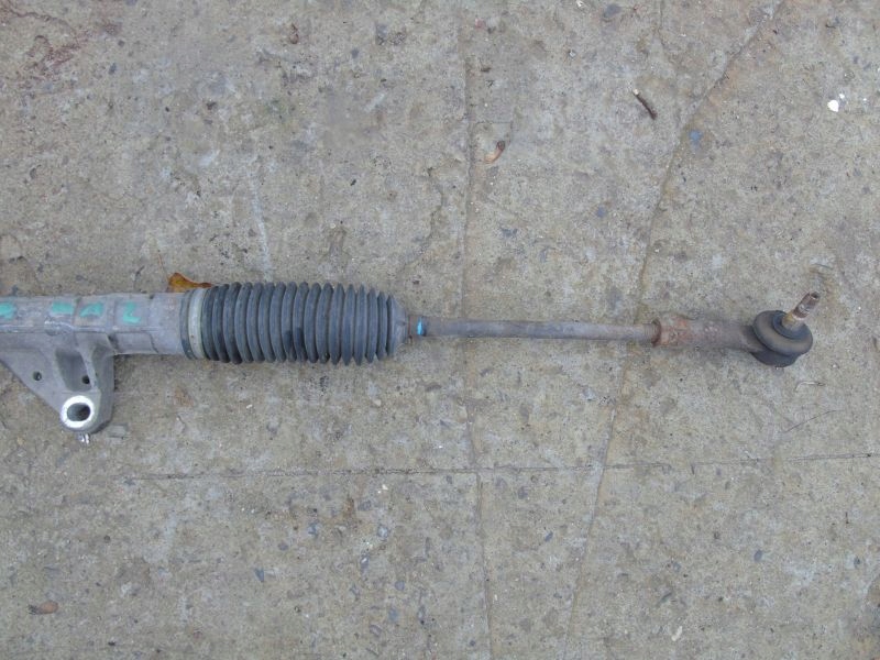 фото №5, Nisan micra k12 рейка рульова трансмісія