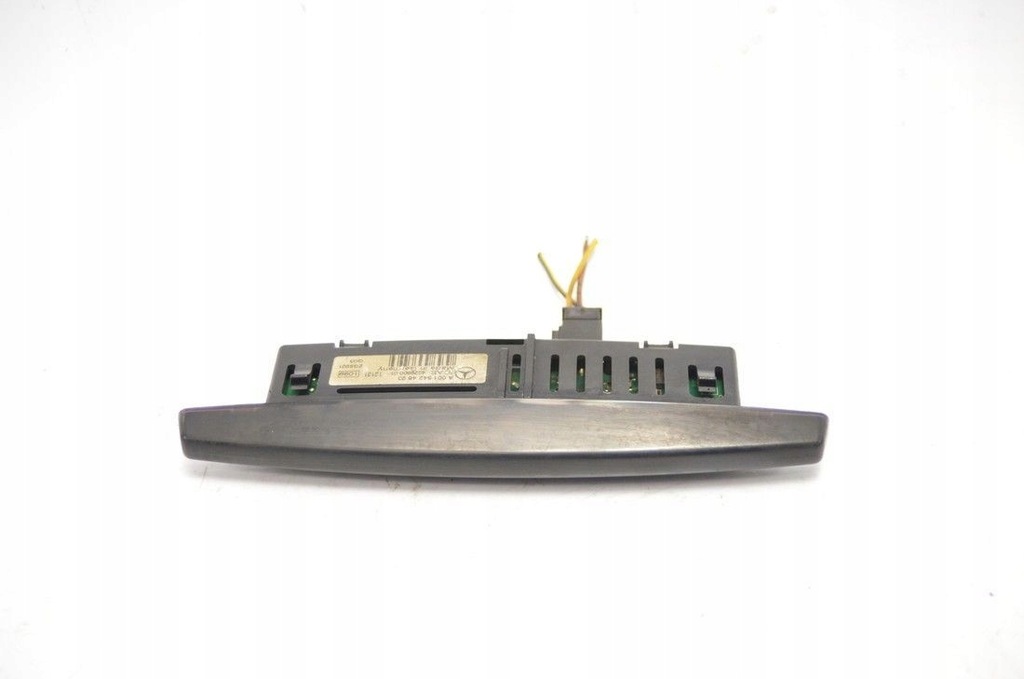 фото №9, Дисплей pdc перед mercedes e-klasa w212 w204 glk x204 a0015424623