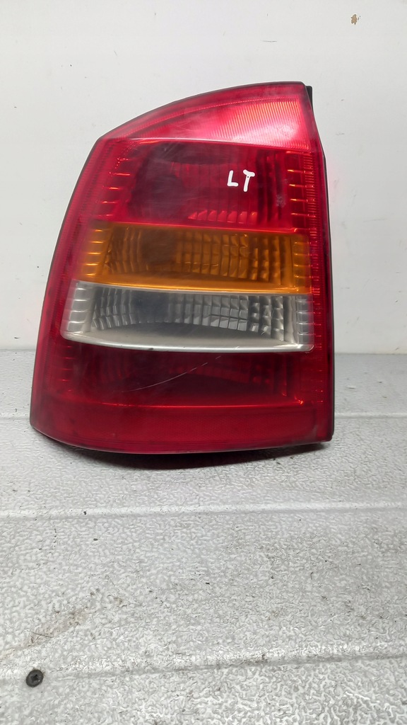 фото №1, Лампа левая задняя opel astra 1.7cdti 99r