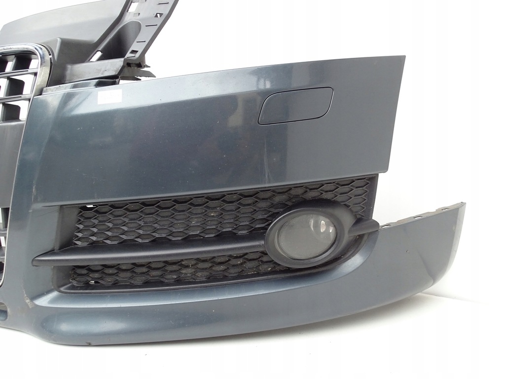 фото №11, Бампер перед передний kompletny решётка радиатора lz7h audi tt 8j омыватель ксенон