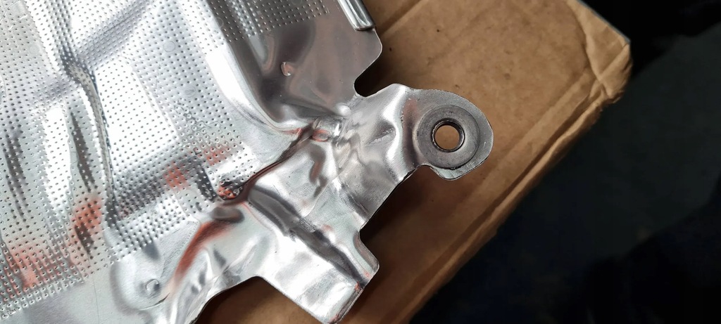 фото №8, S5 8w lift захист теплова турбіни 3.0 tfsi 06m103097k s4 b9 8w sq5 80a