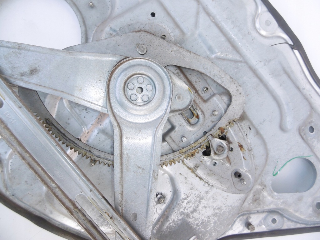 фото №8, Підйомник скло лівий задня volvo v70 iii s80 ii xc70