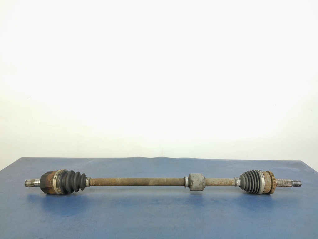 фото №1, Hyundai i10 ii 1.0 привідний вал права перед