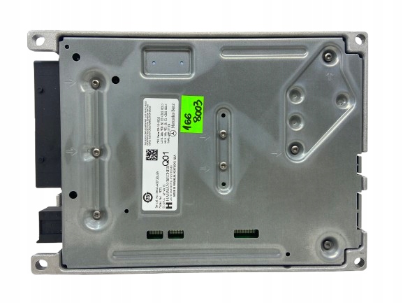 Купить Mercedes усилитель радио harman becker аудио a1669008003