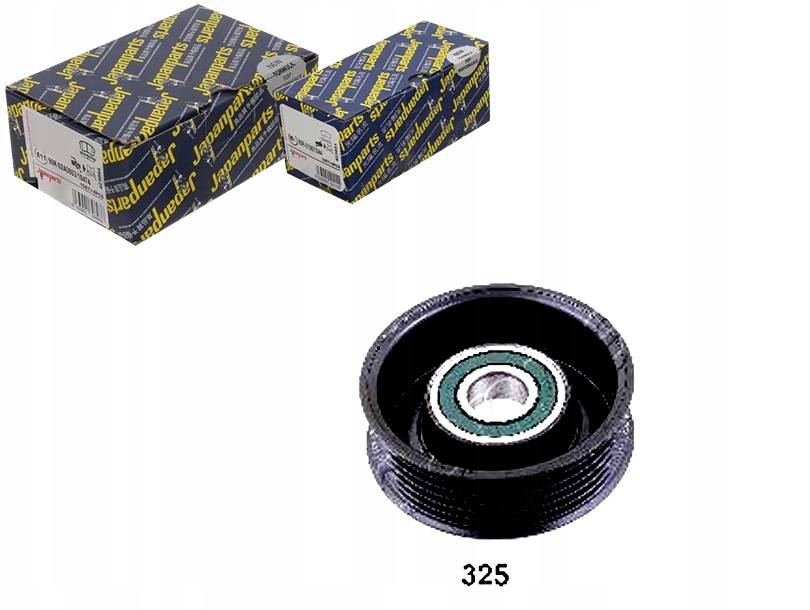 фото №1, Ролик ремінь багаторучний. mazda 2 3 1,4 1,6 japanpart