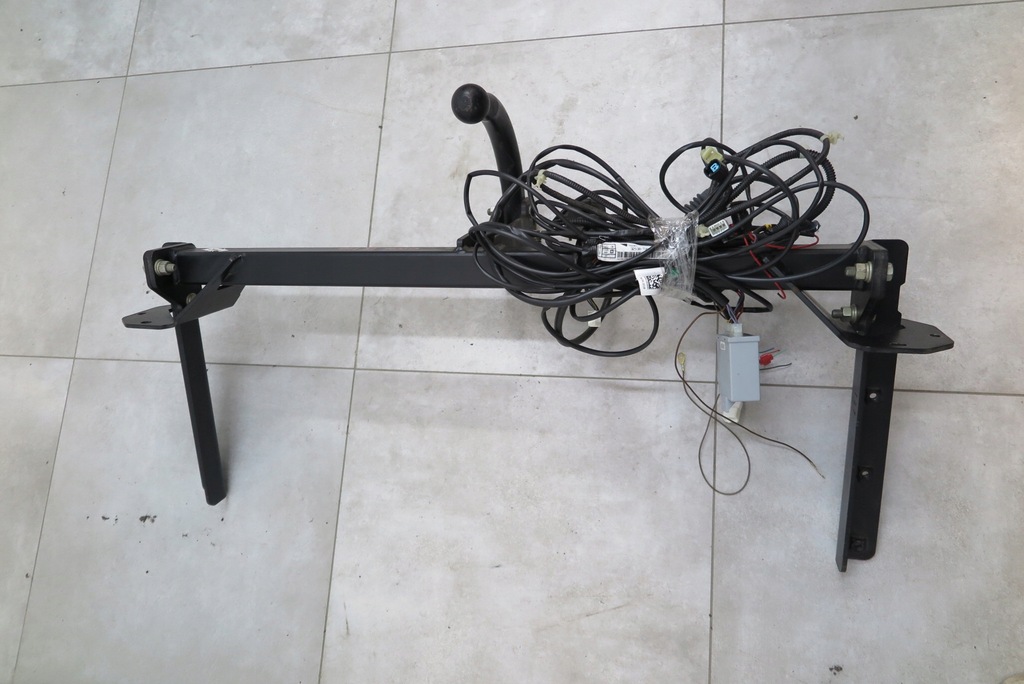 фото №5, Honda civic ix 1.8 hb hak буксировочный do прицепа