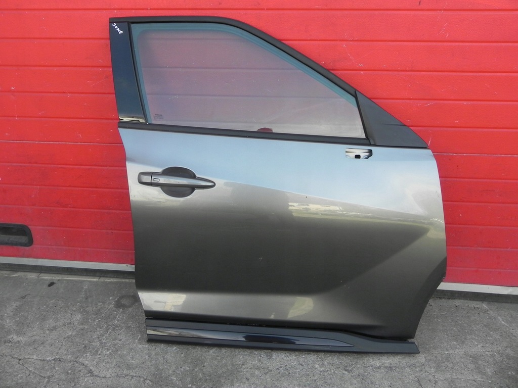 фото №1, Nissan juke ii f16 двері праве перед